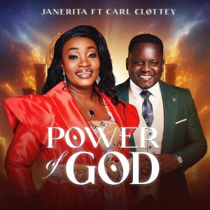 Jane Rita的專輯Power of God (feat. Carl Clottey)