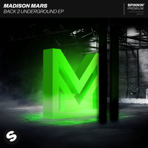 Madison Mars的專輯Back 2 Underground EP