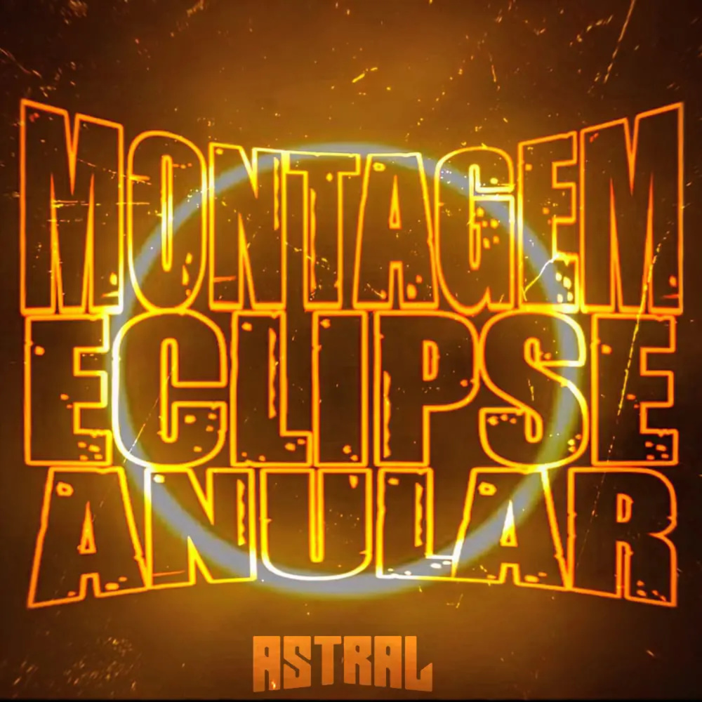 MONTAGEM ECLIPSE ANULAR