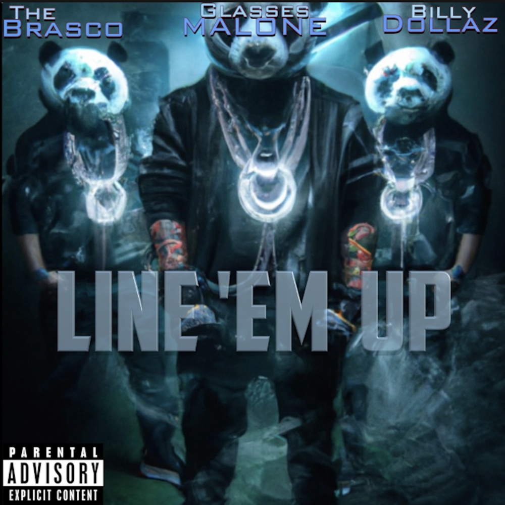 Line 'Em Up (Explicit)