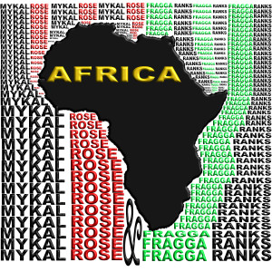Album Africa from Mykal Rose