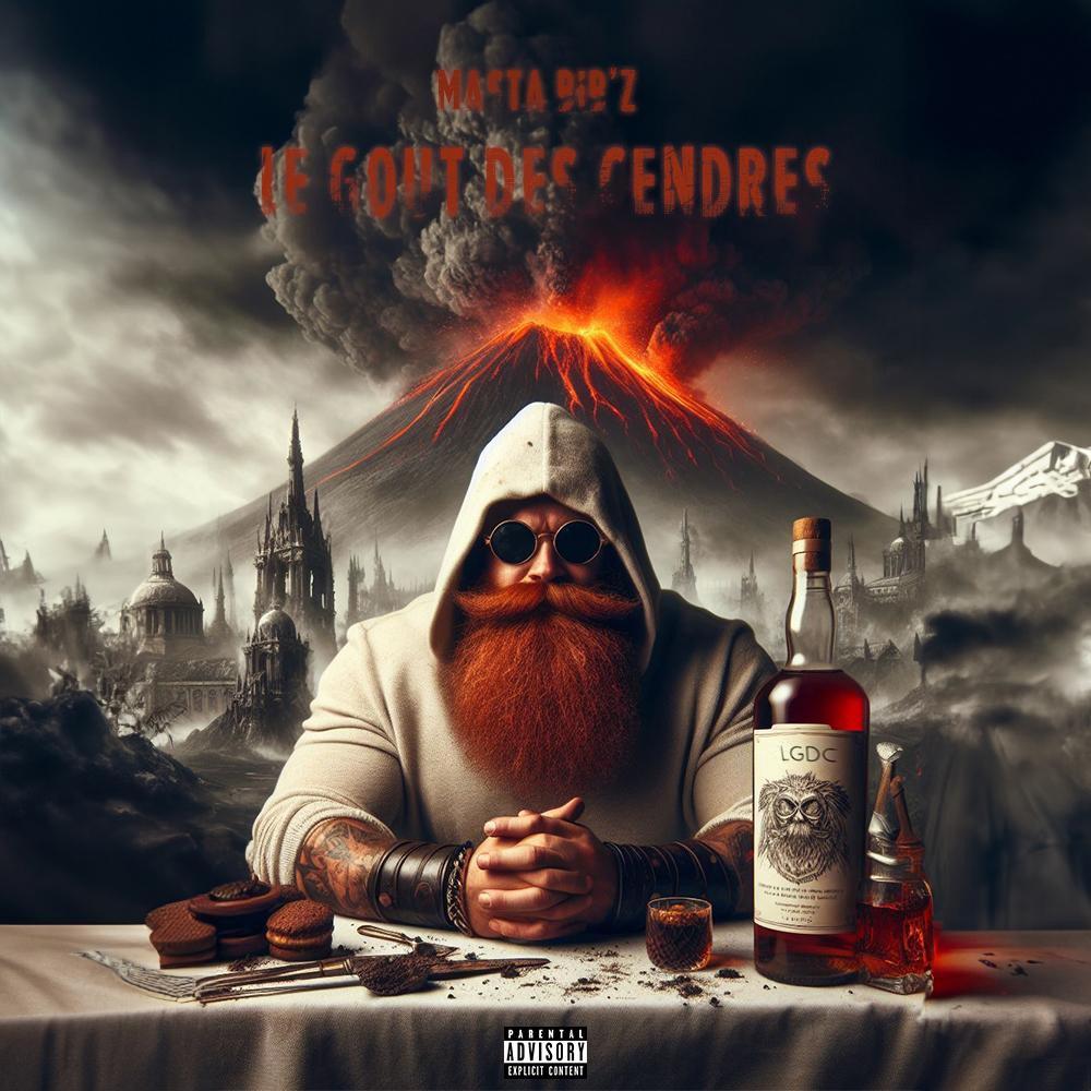 Le Goût Des Cendres (feat. Aïda) (Explicit)