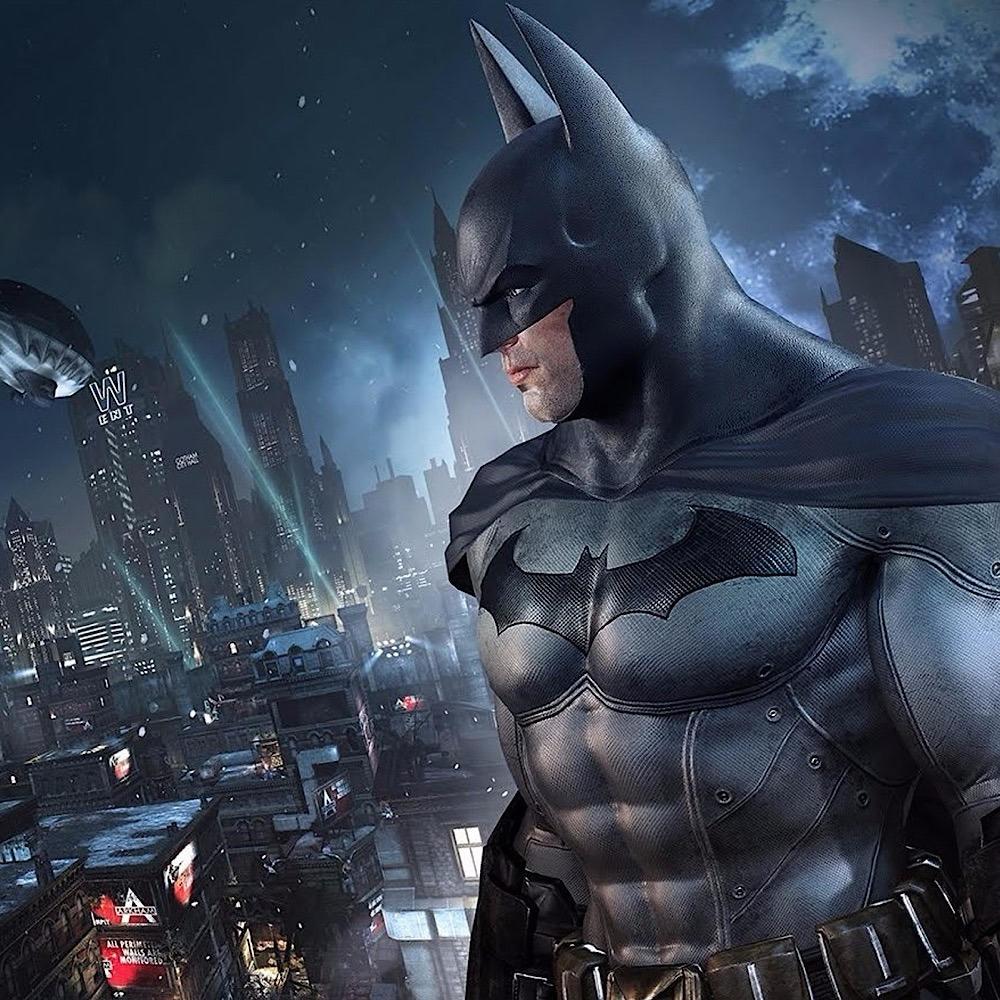Batman Begins (Explicit)