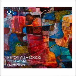 Heitor Villa-Lobos的專輯Villa-Lobos: Piano Works