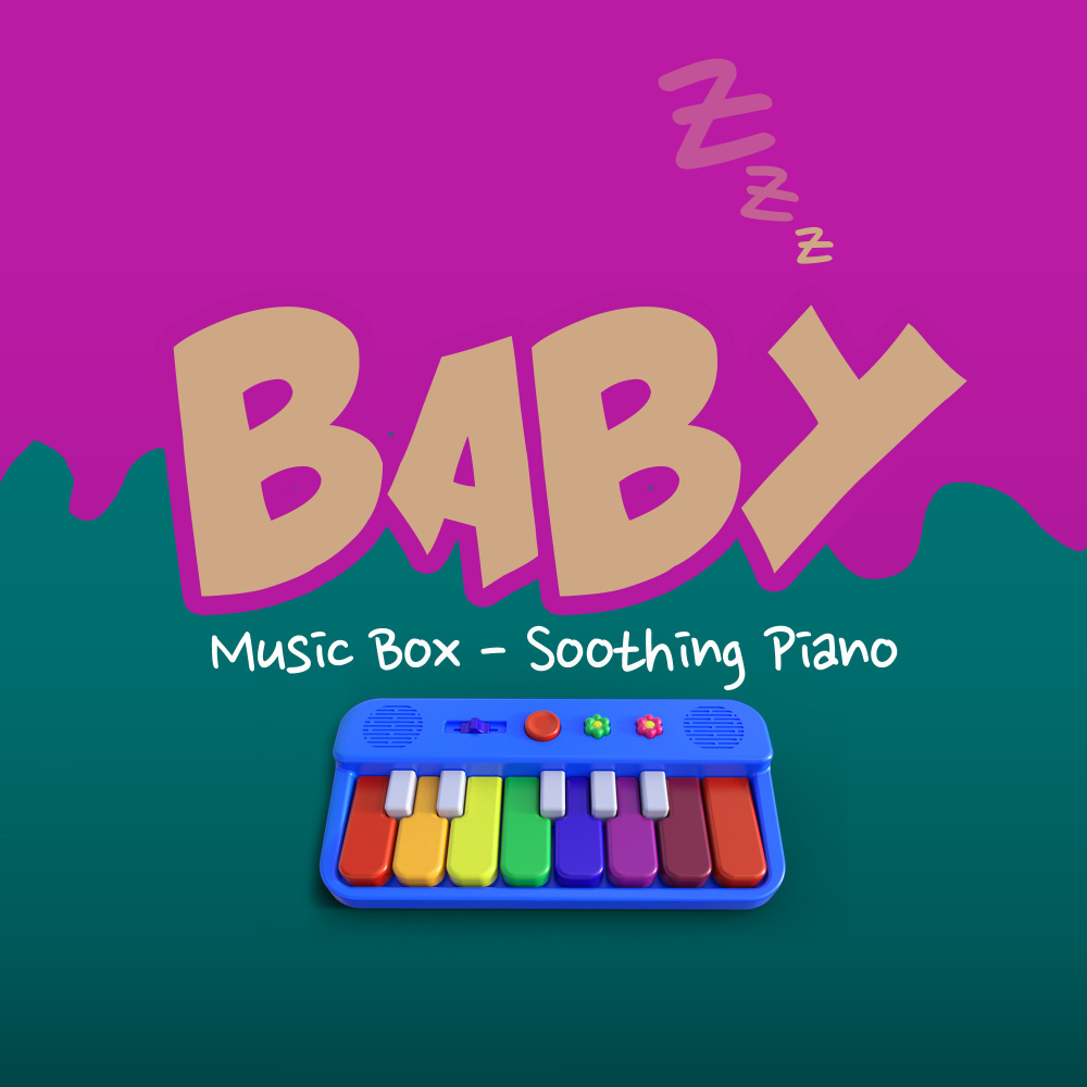 Music Baby Box Piano