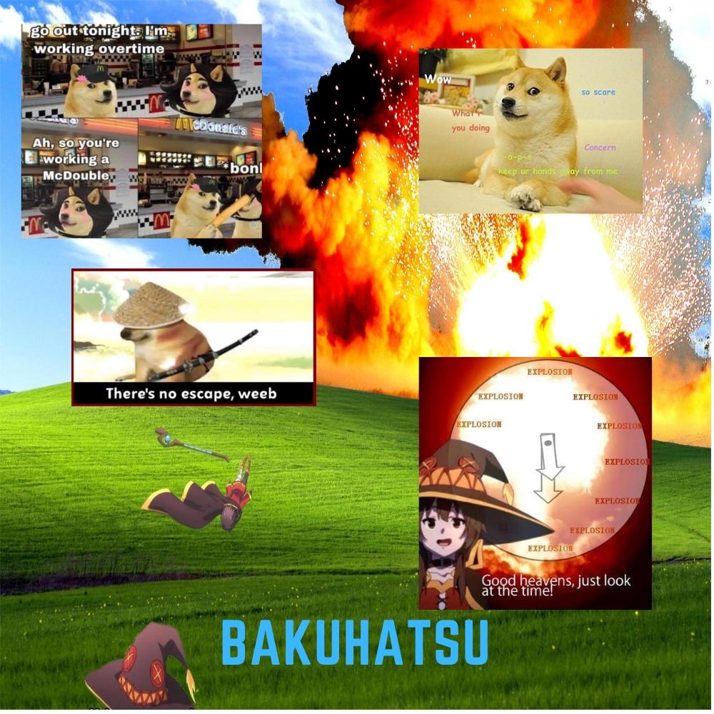 Bakuhatsu