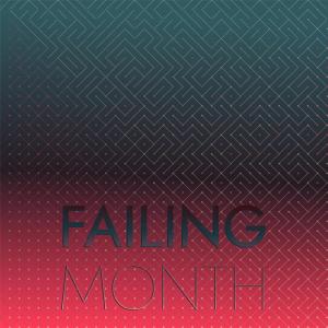 อัลบัม Failing Month ศิลปิน Various Artists