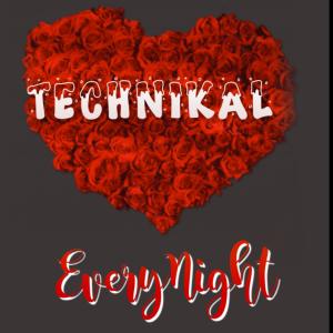 Listen to EVERYNIGHT (Explicit) song with lyrics from Technikal