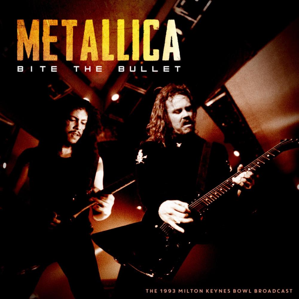 Welcome Home (Sanitarium) (Live 1993|Explicit)