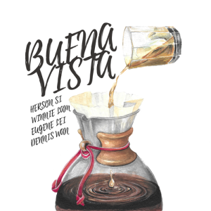 อัลบัม Buena Vista ศิลปิน 林静翬