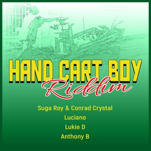 收聽Anthony B的One Spliff歌詞歌曲