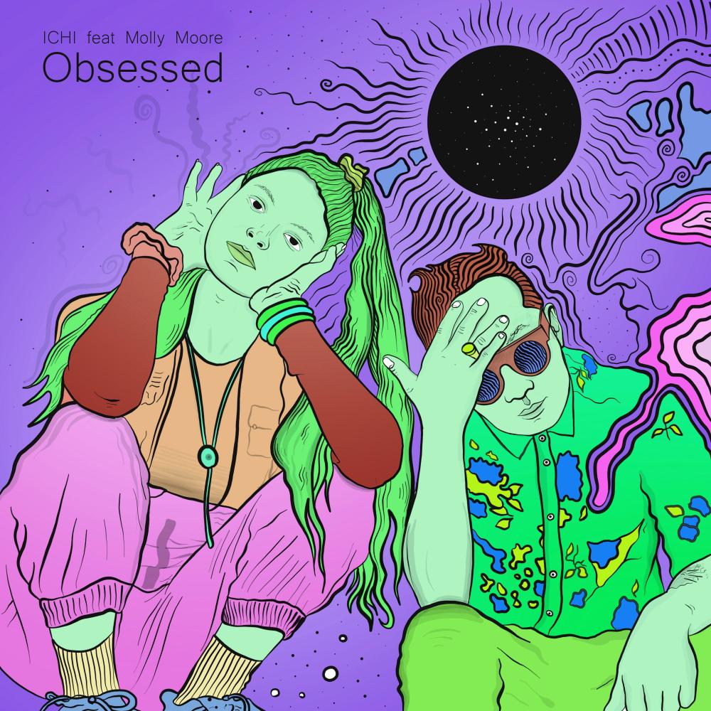 Obsessed (feat. Molly Moore)