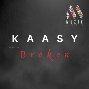 Listen to Broken song with lyrics from KAASY