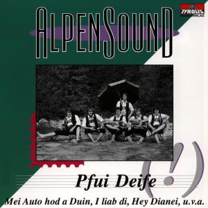 Listen to Völlig egal song with lyrics from Alpensound