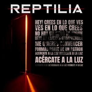 收聽Reptilia的Acércate a la luz歌詞歌曲