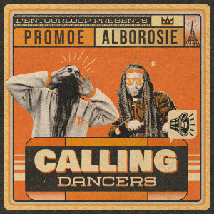 L'Entourloop的專輯Calling Dancers