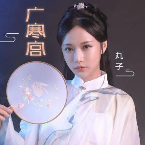 收听丸子呦的广寒宫歌词歌曲