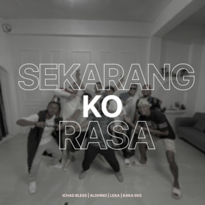 收聽Ichad Bless的Sekarang Ko Rasa歌詞歌曲
