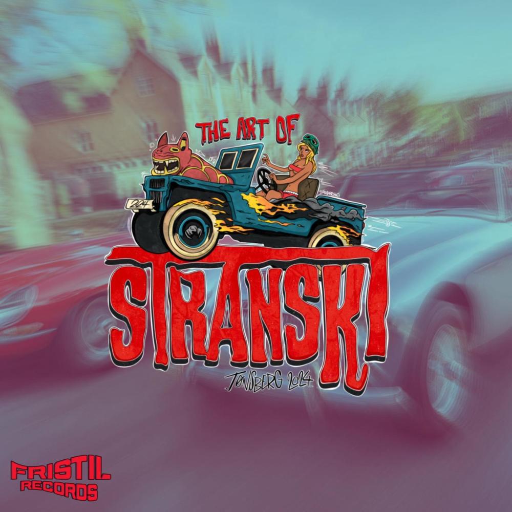 Roadtrip (Stranski) (Explicit)