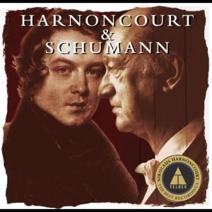 Nikolaus Harnoncourt的專輯Harnoncourt conducts Schumann