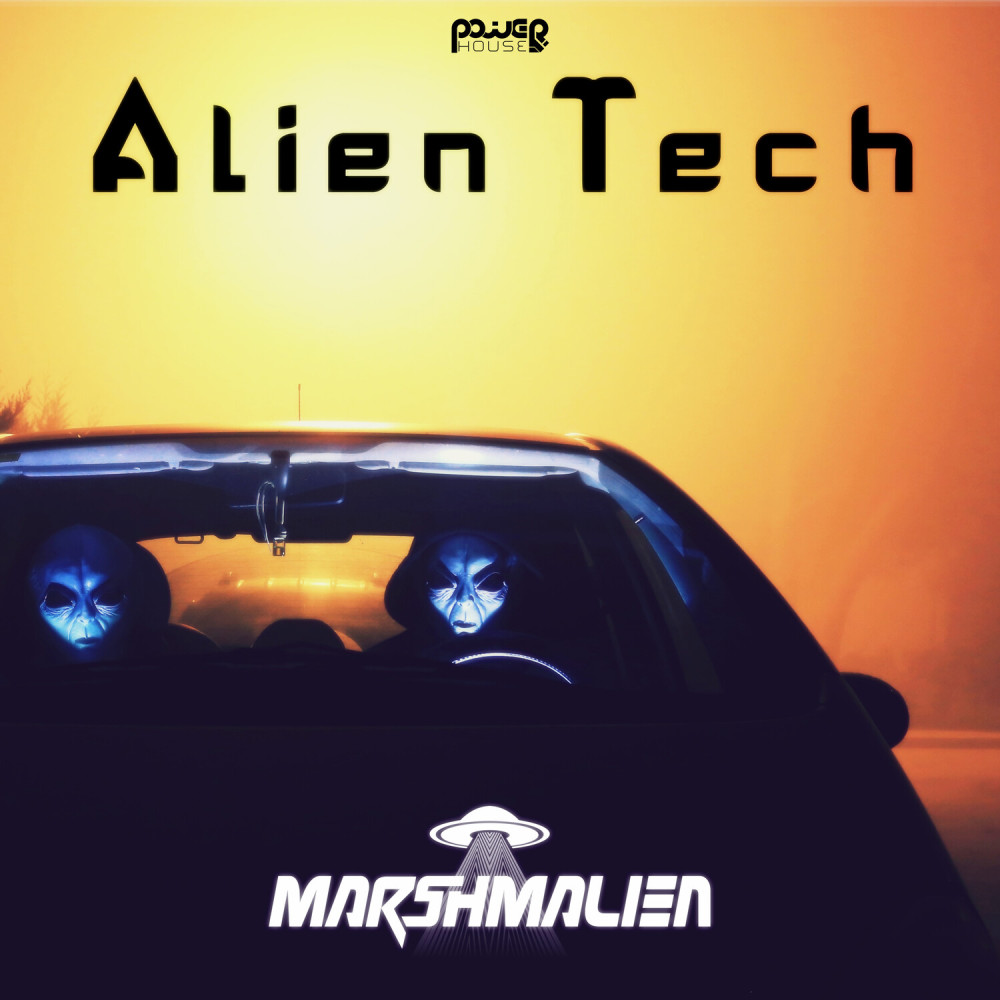 Alien Tech V2.0 (Original Mix)