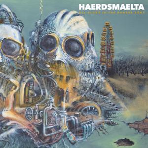HAERDSMAELTA的專輯All Alone in the Danger Zone (Explicit)