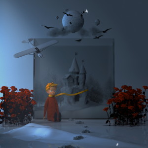 收聽보이텔로的어린왕자 (Feat. Xydo) (Le Petit Prince)歌詞歌曲