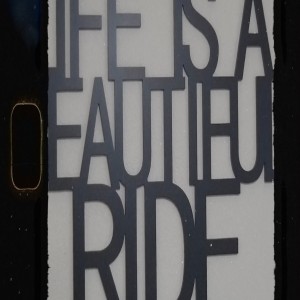 Garolo的專輯Life is a beautiful ride (Explicit)