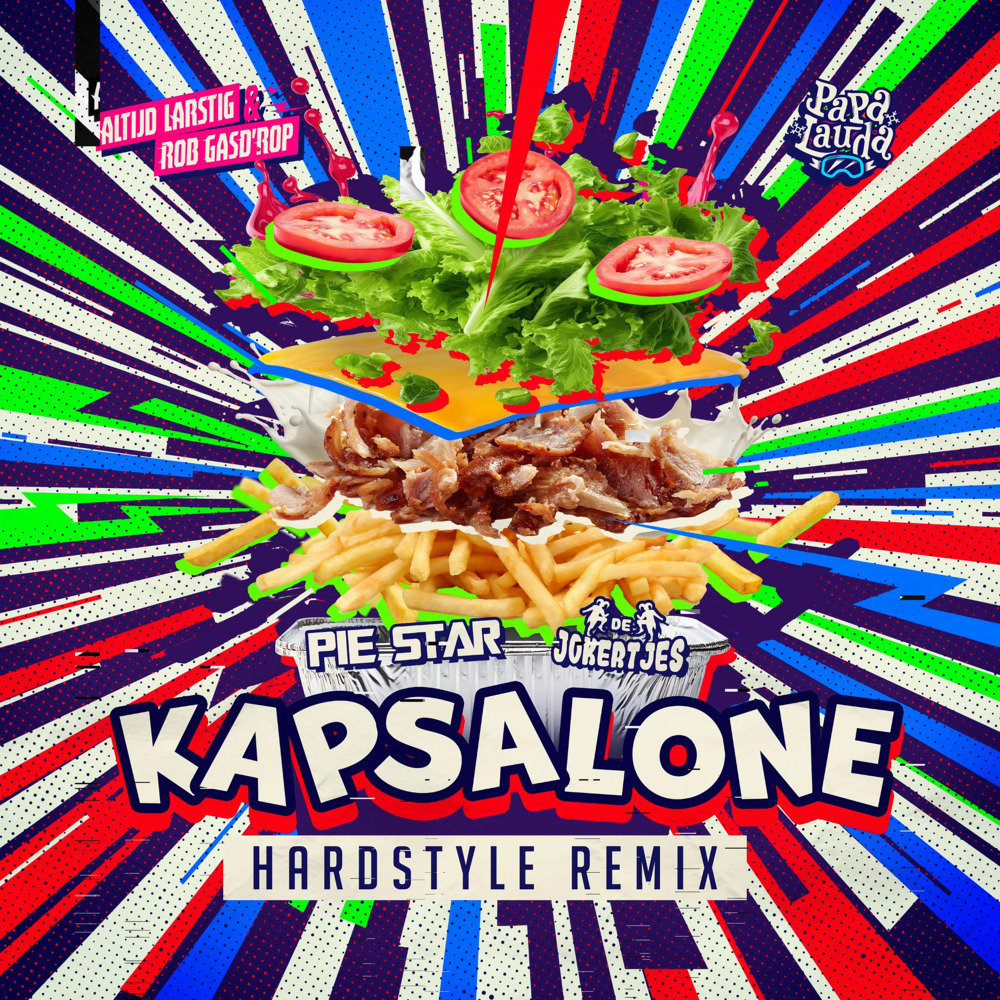 Kapsalone (Hardstyle Remix)