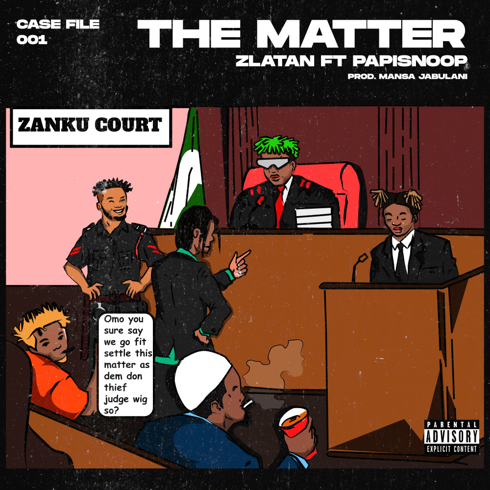 The Matter (Explicit)