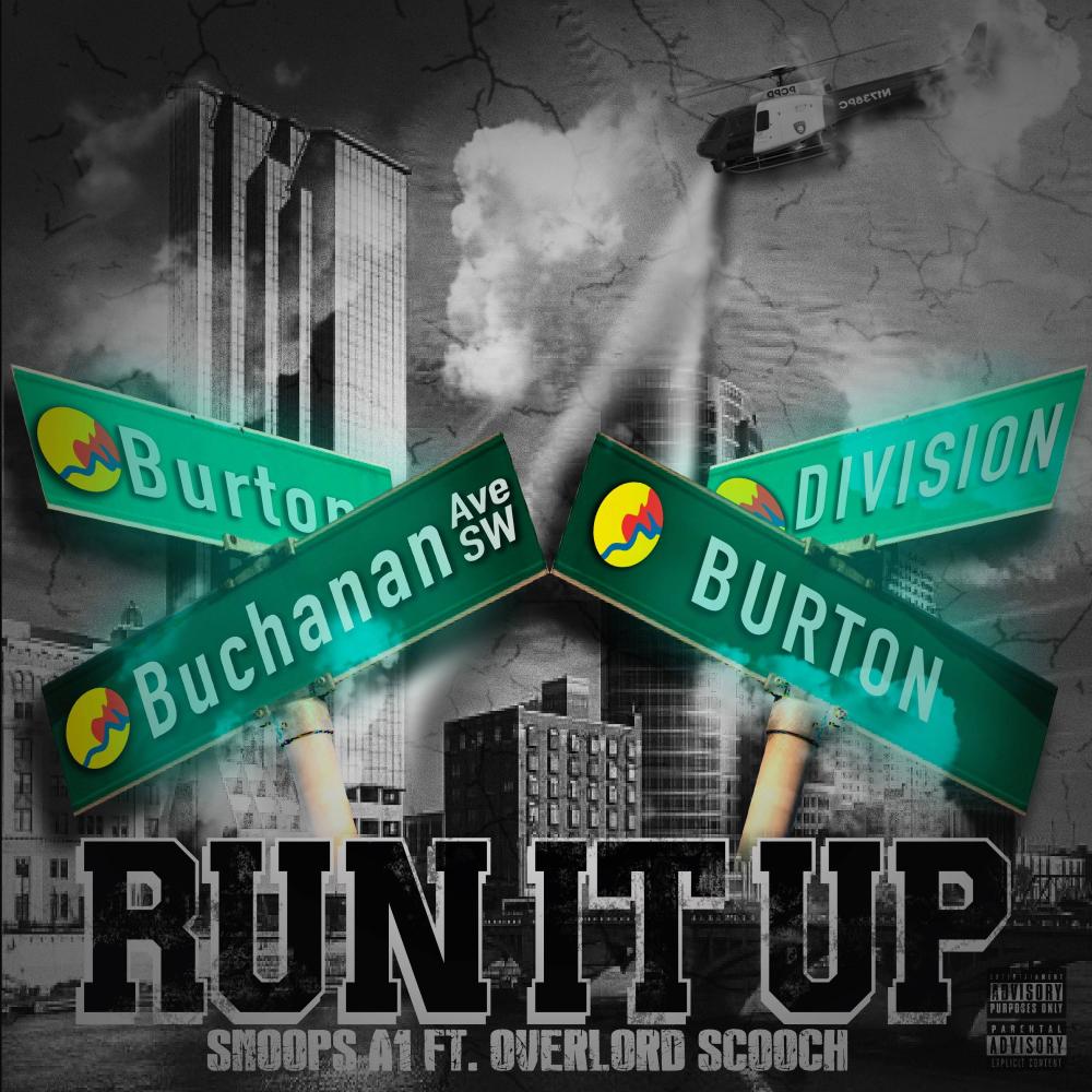 Run It Up (feat. Overlord Scooch) (Explicit)