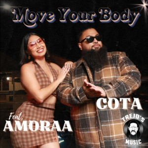 Album Move Your Body from COTA