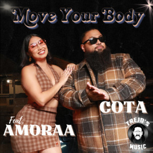 COTA的專輯Move Your Body