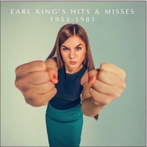 Earl King的專輯Earl King's Hits & Misses 1953-1981