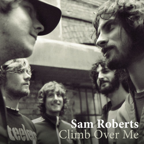 Climb Over Me