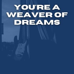Album You're a Weaver of Dreams from Cannonball Adderley Quintet