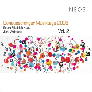 Hans Zender的專輯Donaueschinger Musiktage 2006, Vol. 2