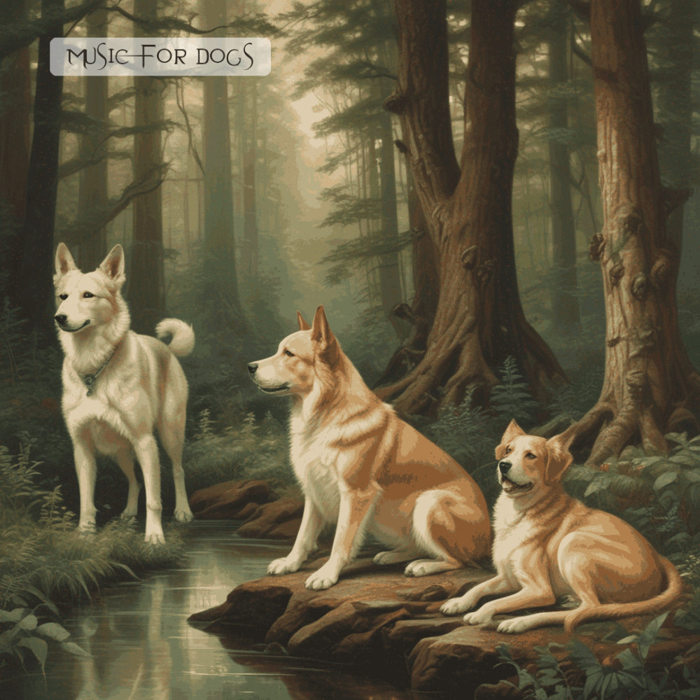 Barkin' Melody