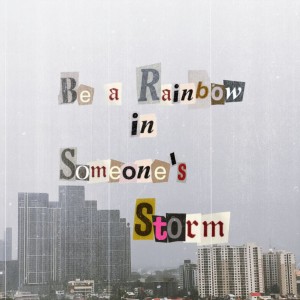 Lukz的專輯be a rainbow in someone's storm