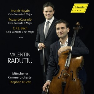 Münchener Kammerorchester的專輯Haydn, Cassado & C.P.E. Bach: Cello Concertos
