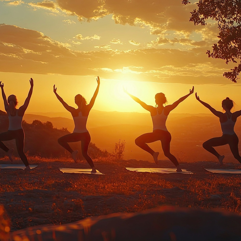 Soothing Rhythms for Yoga
