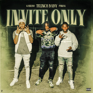 Invite Only (feat. Polo G & G Herbo) (Explicit)
