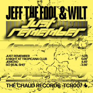 Listen to Jericho song with lyrics from Jeff The Fool