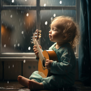收聽Imaginacoustics的Soothing Rainy Baby歌詞歌曲