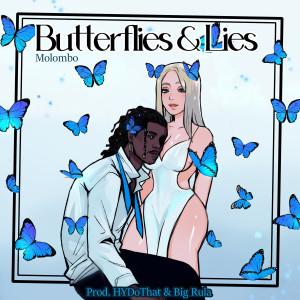 Molombo的專輯Butterflies & Lies