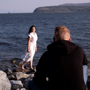 Listen to Ангелы song with lyrics from Axel Moro