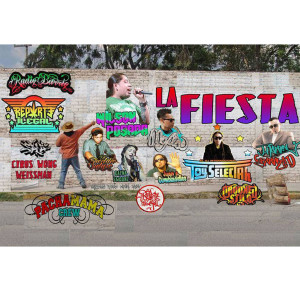 อัลบัม Cumbia La Fiesta (feat. MC Mexia, MC Johnny Crooked, Dayna Swoonz, DJ Freddie Future, Juan C Cumbiadelics & Cyrus Wong Weissman) ศิลปิน Toy Selectah