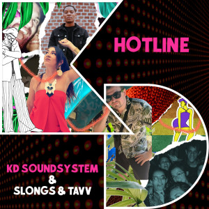 Album Hotline oleh KD Soundsystem