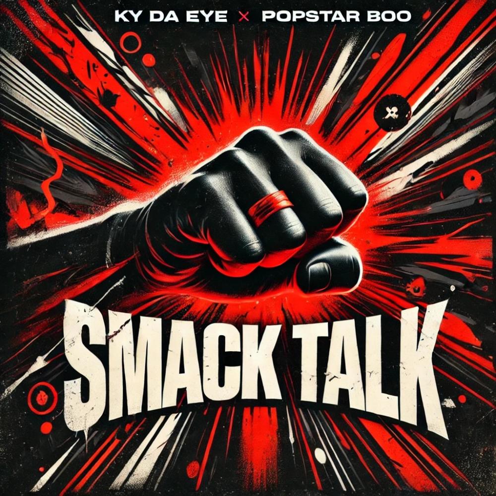 Smack Talk (feat. Popstar Boo) (Explicit)