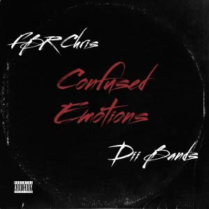 FBR Chris的專輯Confused Emotions (feat. Dii Bands) [Explicit]